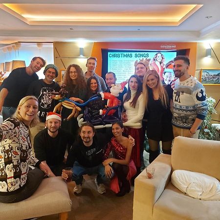 Coliving Bansko, The Social Hotel By Networking Premium バンスコ エクステリア 写真