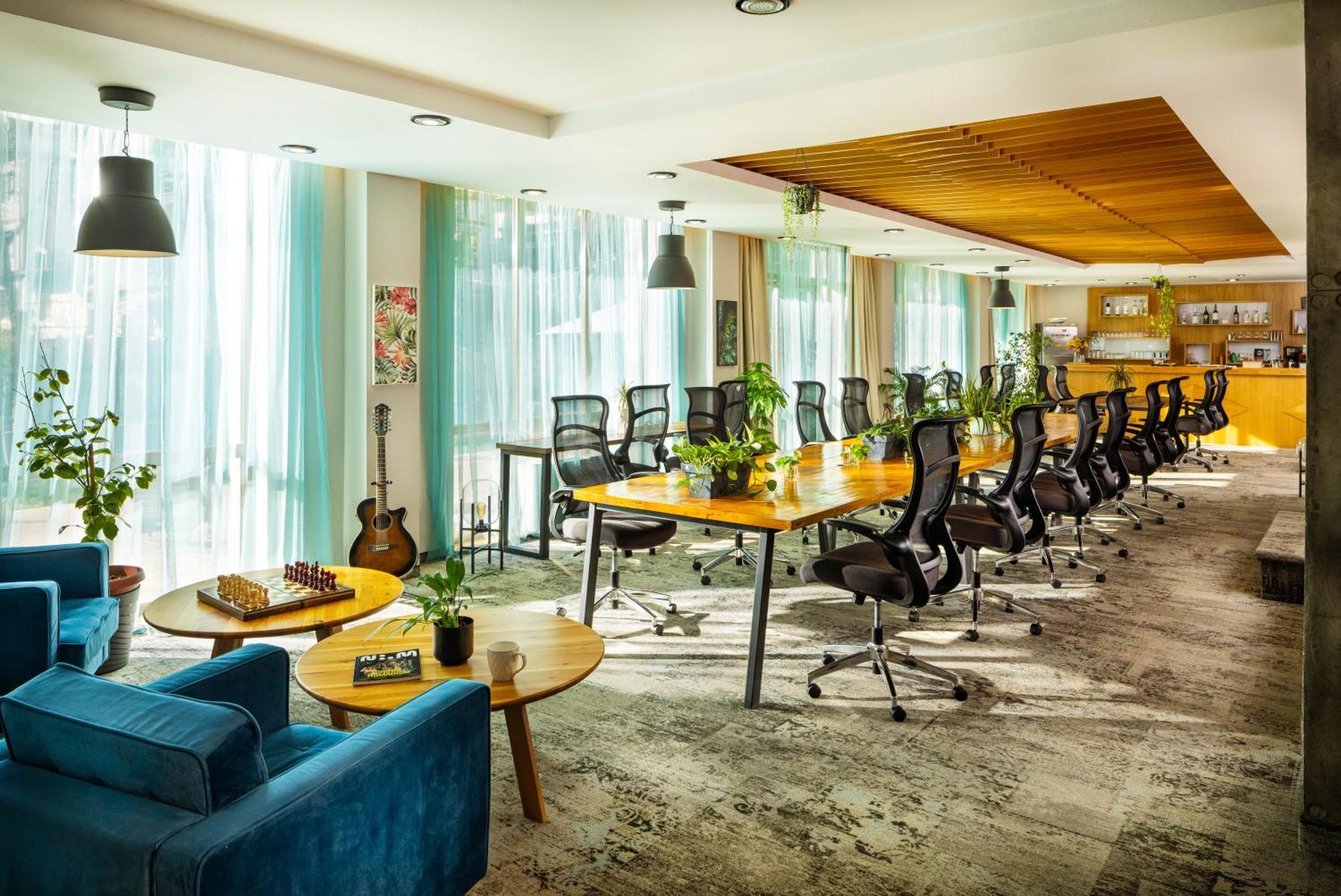 Coliving Bansko, The Social Hotel By Networking Premium バンスコ エクステリア 写真