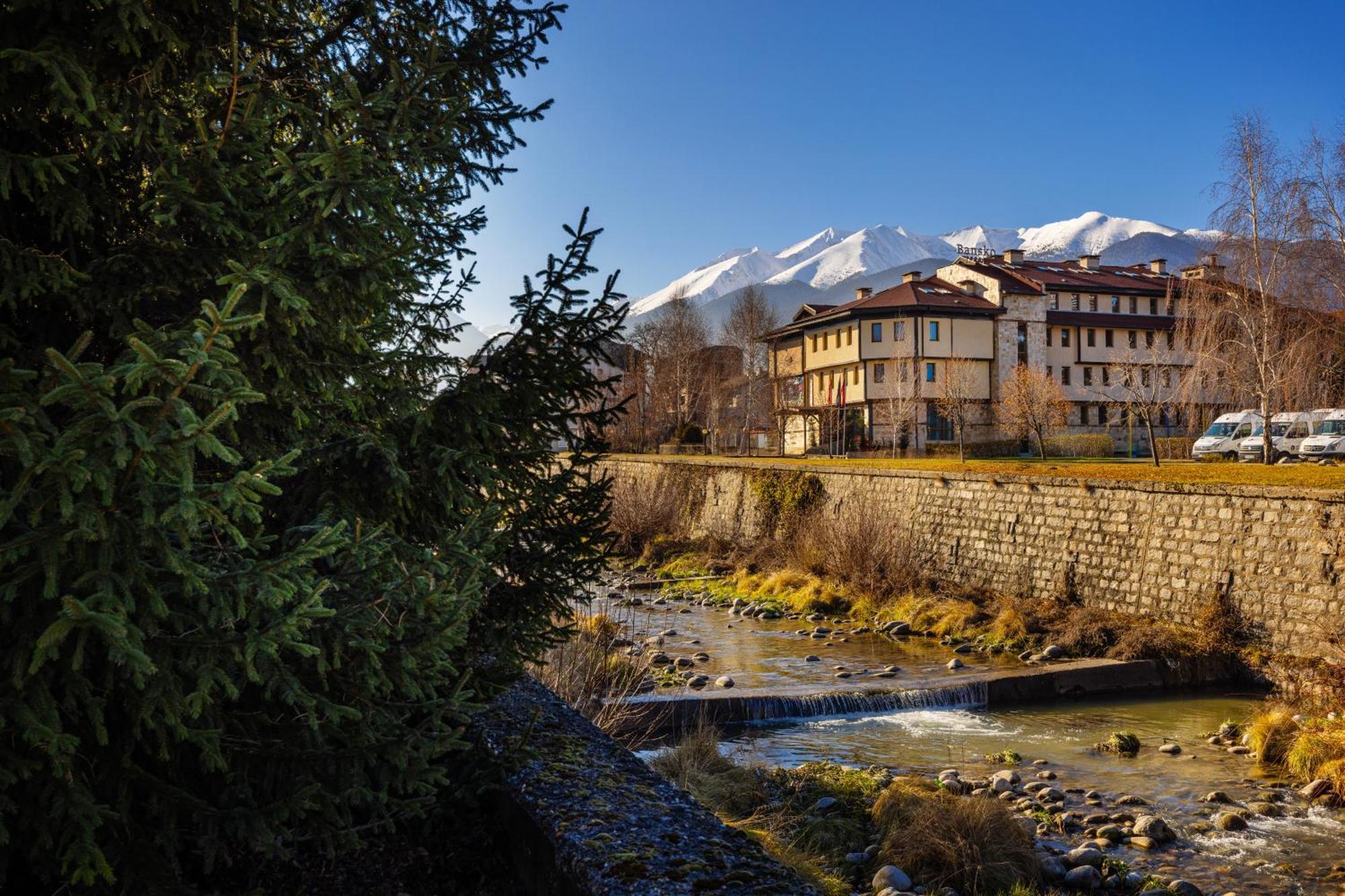 Coliving Bansko, The Social Hotel By Networking Premium バンスコ エクステリア 写真