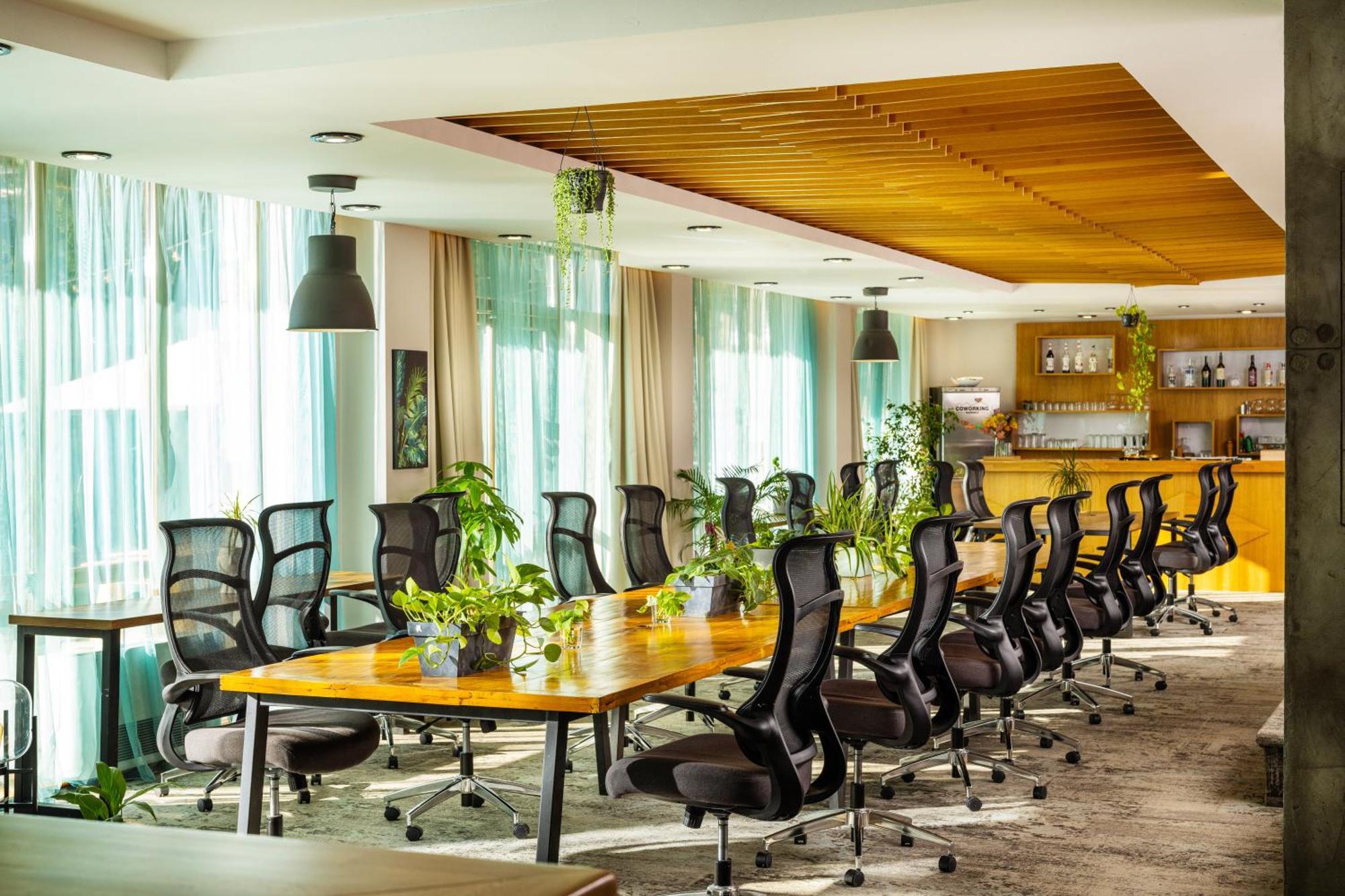 Coliving Bansko, The Social Hotel By Networking Premium バンスコ エクステリア 写真