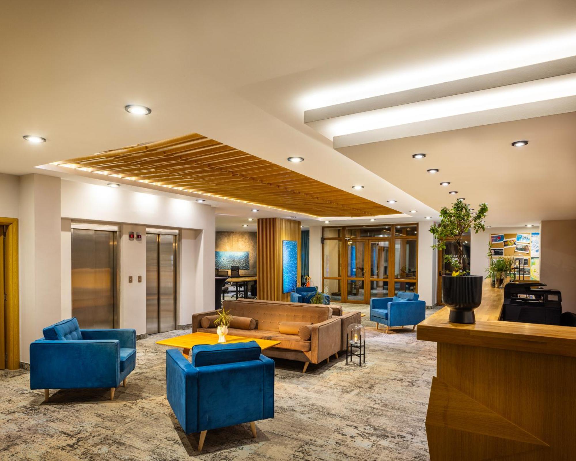 Coliving Bansko, The Social Hotel By Networking Premium バンスコ エクステリア 写真