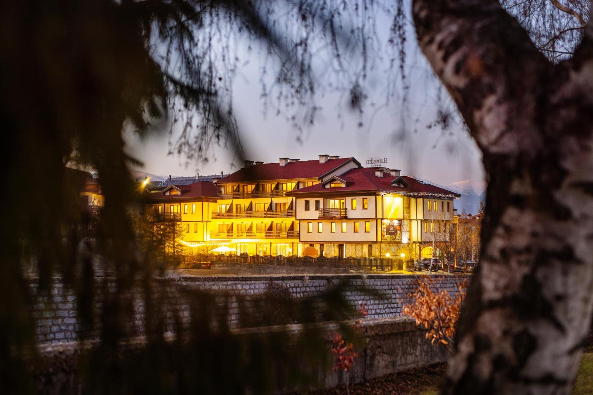 Coliving Bansko, The Social Hotel By Networking Premium バンスコ エクステリア 写真