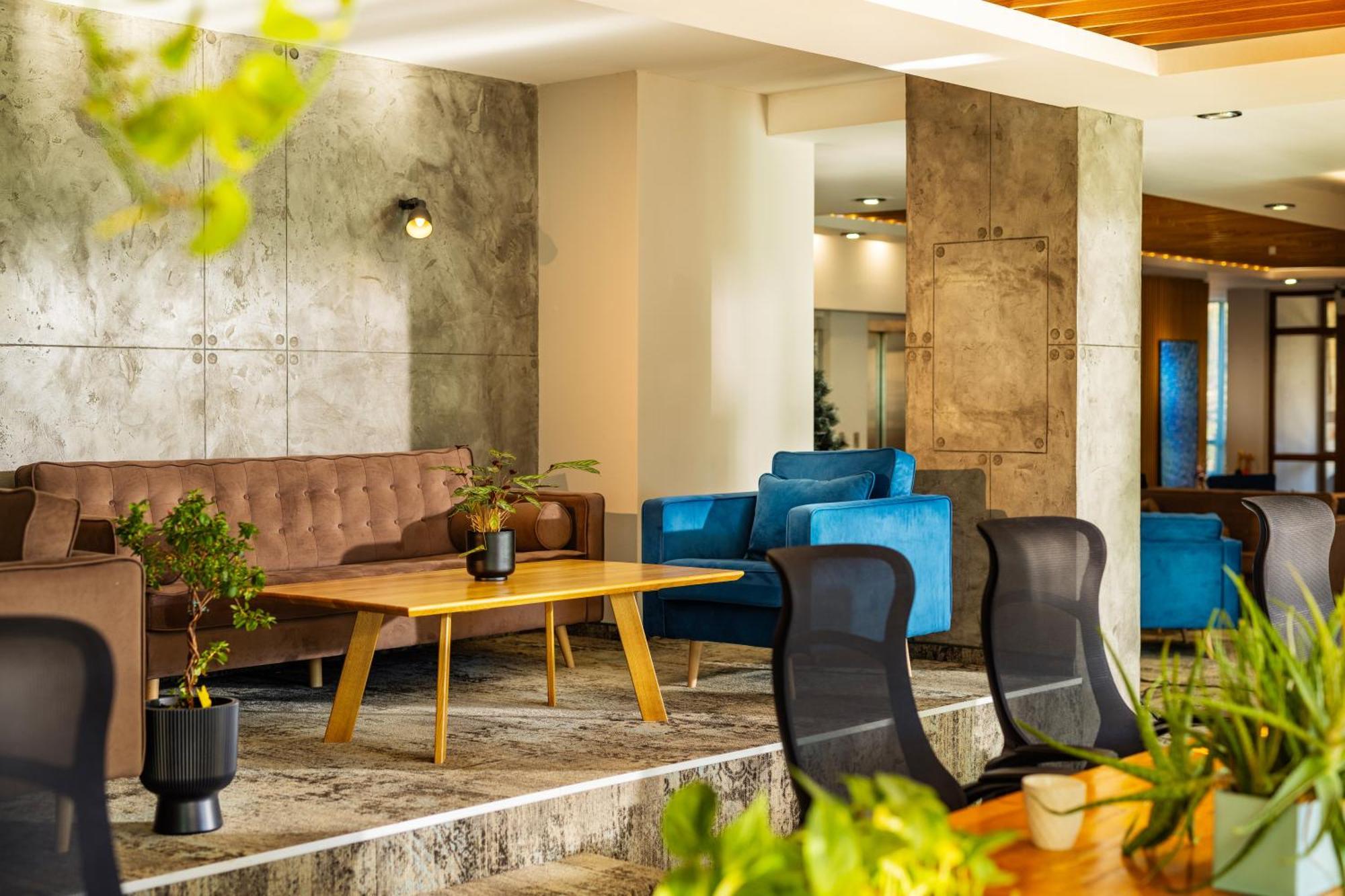 Coliving Bansko, The Social Hotel By Networking Premium バンスコ エクステリア 写真