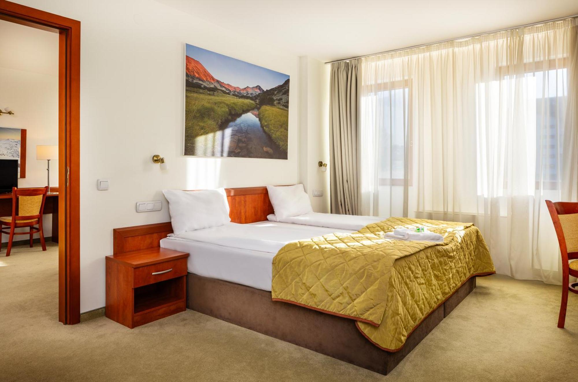 Coliving Bansko, The Social Hotel By Networking Premium バンスコ エクステリア 写真