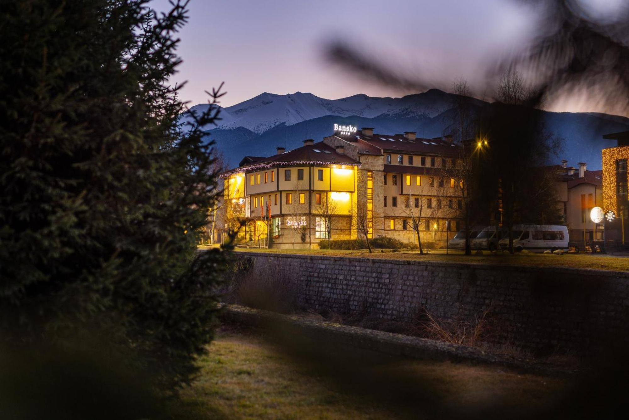 Coliving Bansko, The Social Hotel By Networking Premium バンスコ エクステリア 写真