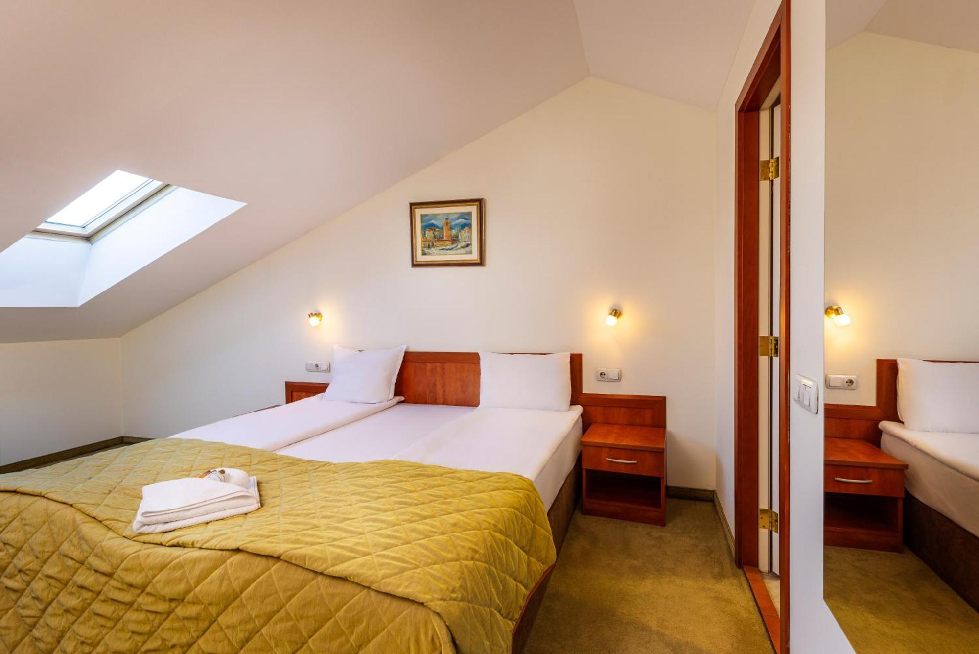 Coliving Bansko, The Social Hotel By Networking Premium バンスコ エクステリア 写真